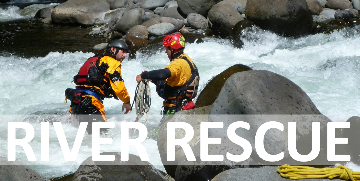 river rescue button
