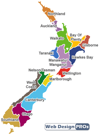 Regional Map